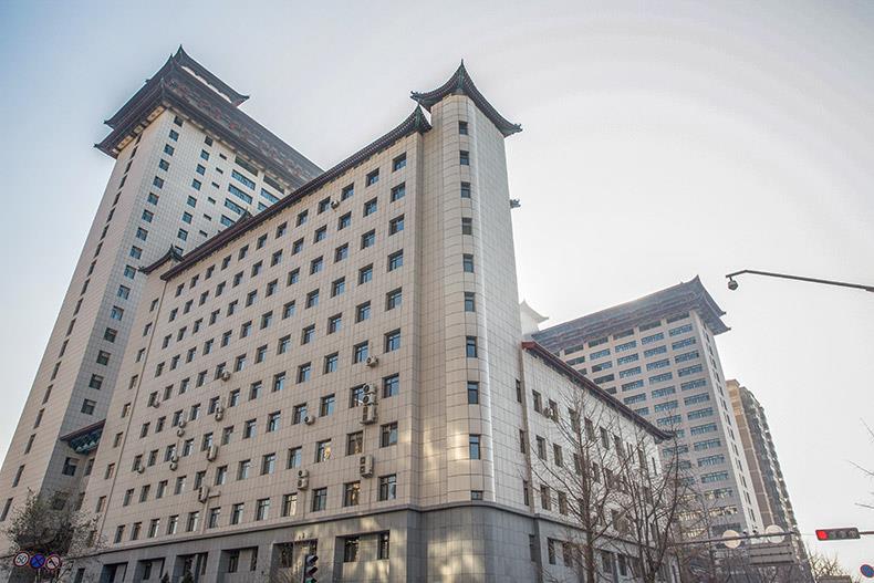 山西-中醫院設計案例、裝修效果圖